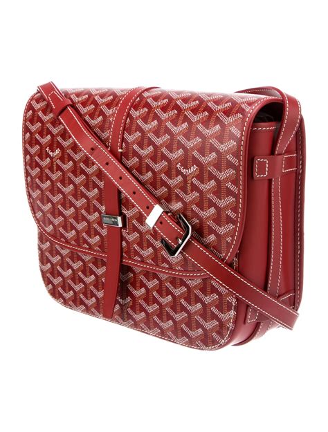 goyard belvedere mm